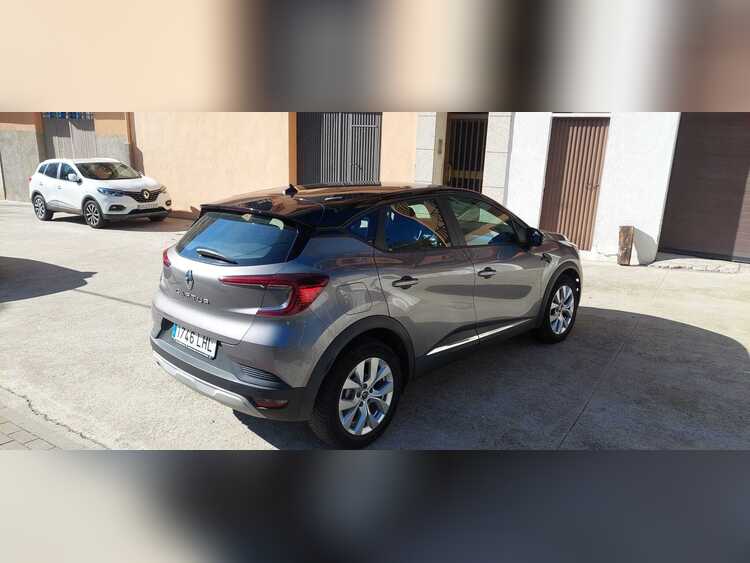 Renault Captur 1.5 DCI 115cv foto 12